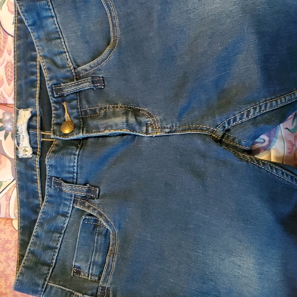 FREE PEOPLE JEANS SZ 26